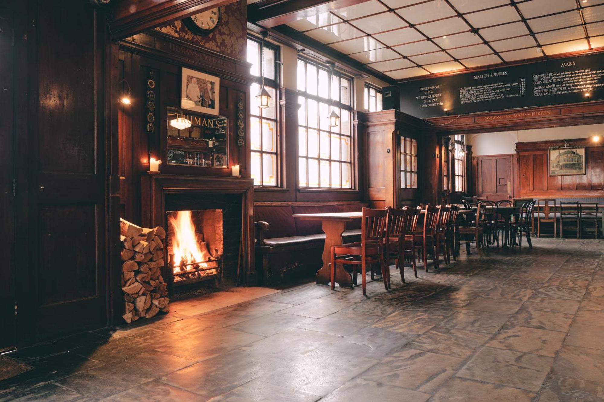 Rose And Crown Stoke Newington Hotel London Luaran gambar
