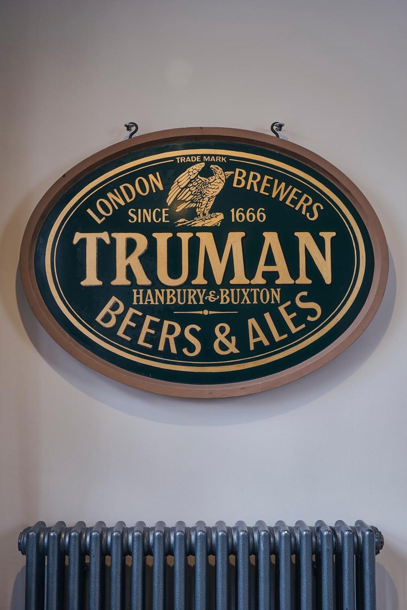 Rose And Crown Stoke Newington Hotel London Luaran gambar