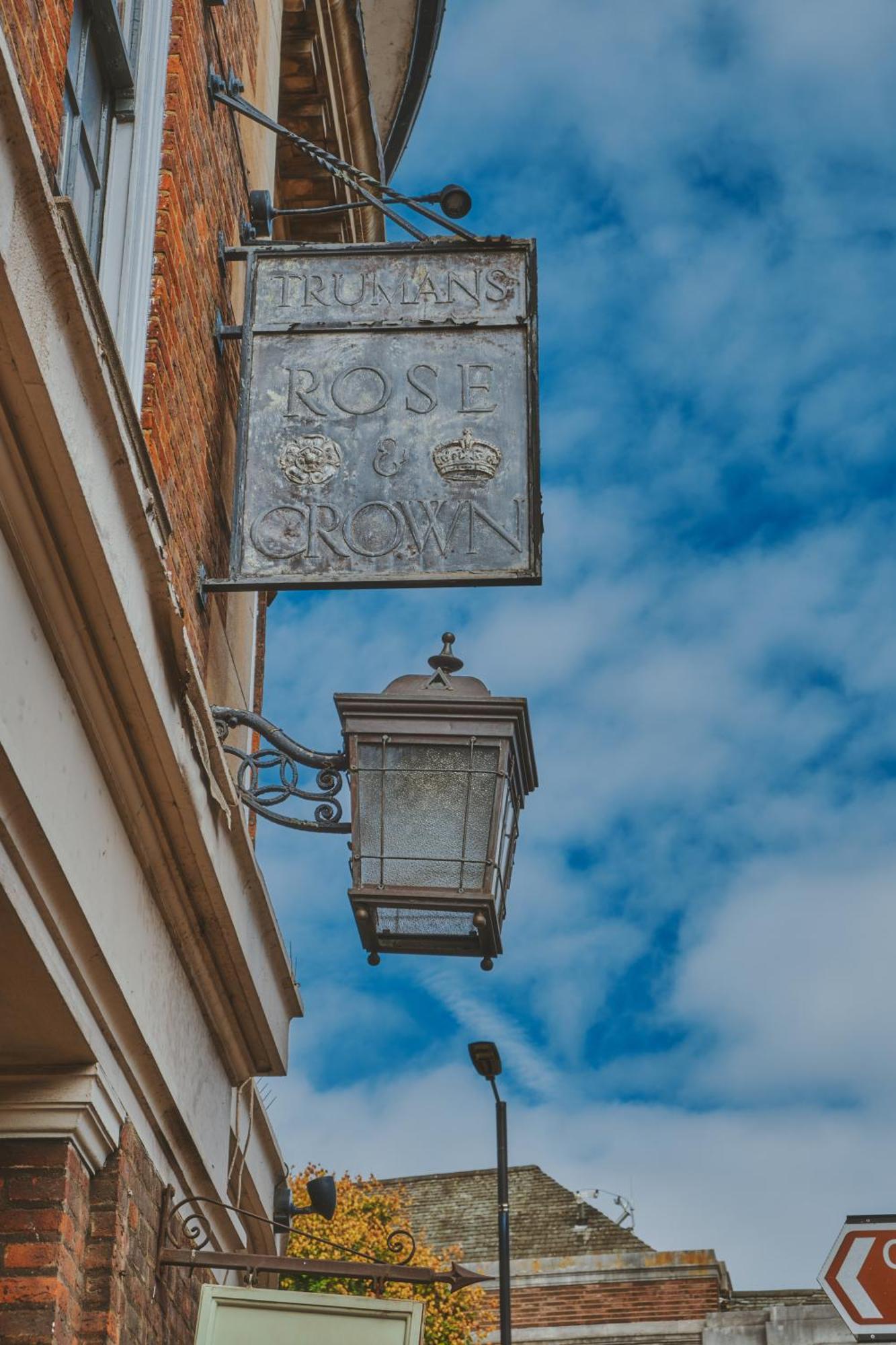 Rose And Crown Stoke Newington Hotel London Luaran gambar