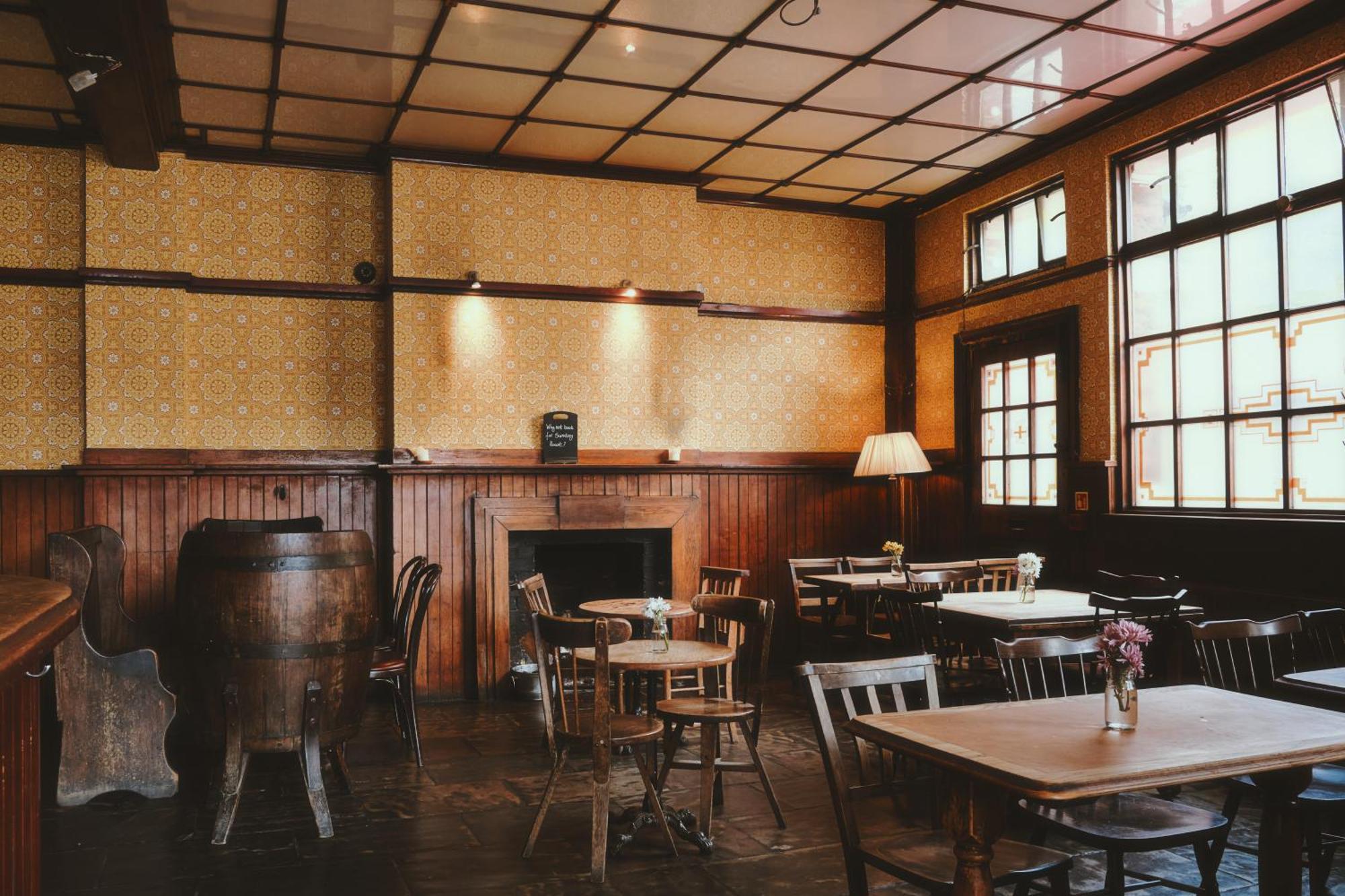 Rose And Crown Stoke Newington Hotel London Luaran gambar