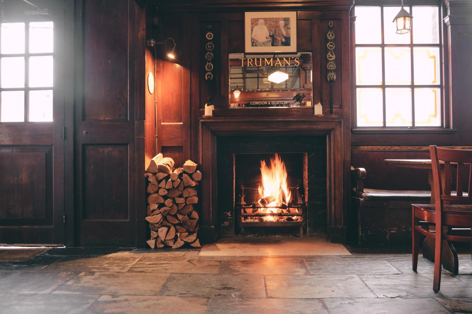 Rose And Crown Stoke Newington Hotel London Luaran gambar