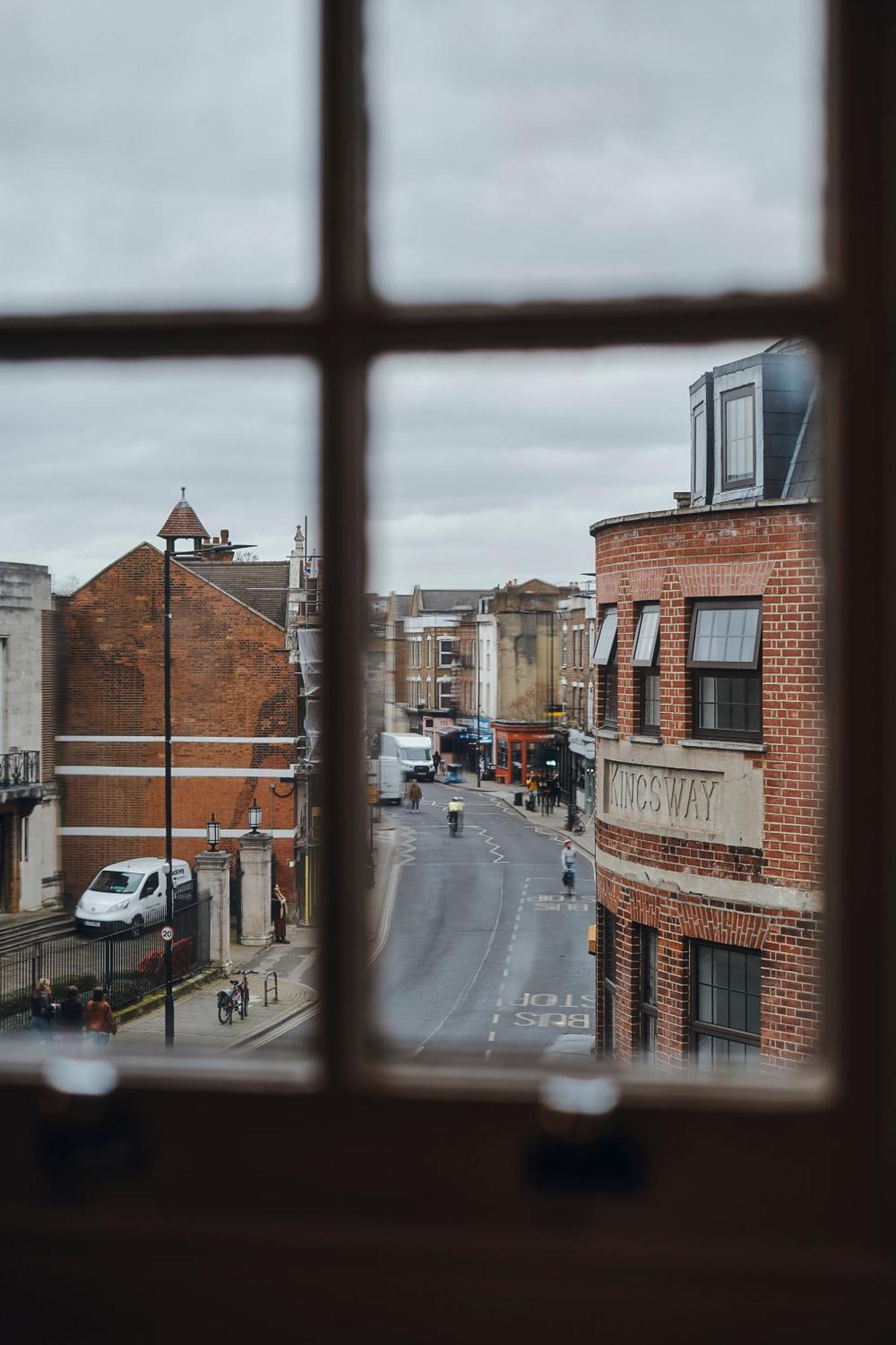 Rose And Crown Stoke Newington Hotel London Luaran gambar
