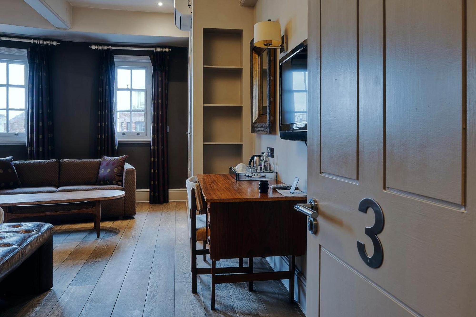 Rose And Crown Stoke Newington Hotel London Bilik gambar