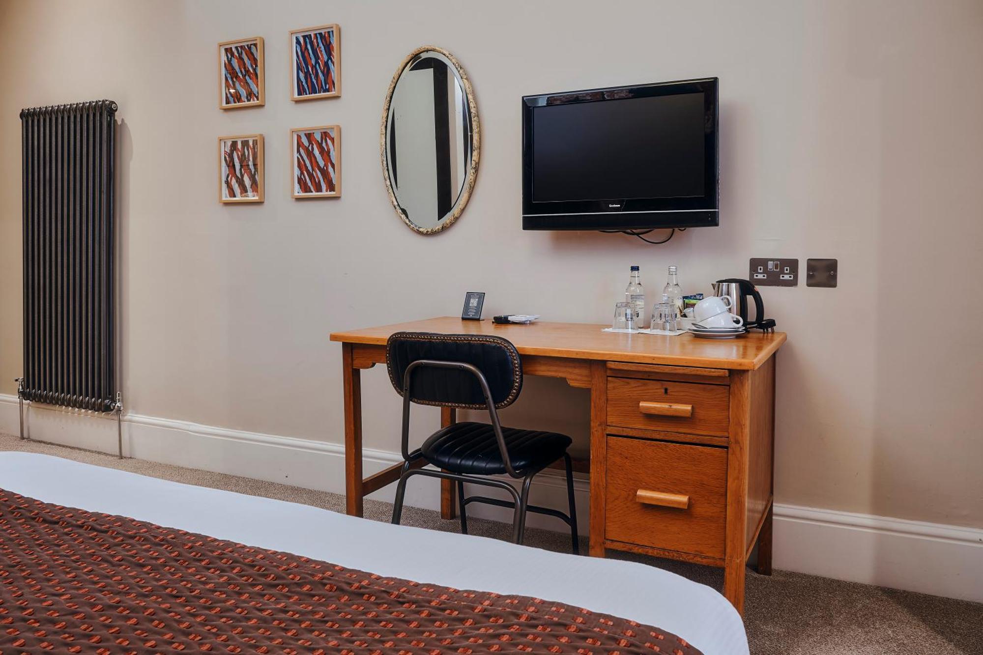 Rose And Crown Stoke Newington Hotel London Bilik gambar